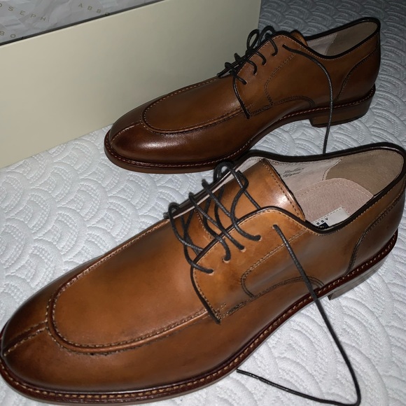 Nwt Joseph Abboud Stevenson Cognac D 